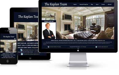 real estate idx websites